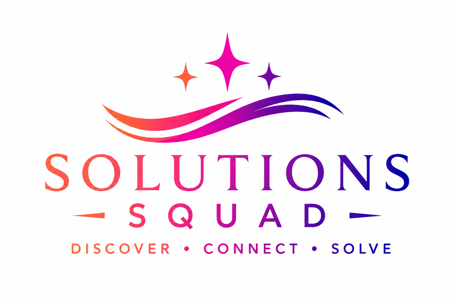 Logo for Helen's Hub Solutions Squad