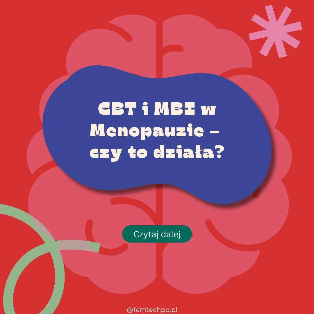 🔥 Psychoterapia w menopauzie &ndash; czy naprawdę działa?
🧠 Meta-analiza 30 badań z udziałem ponad 3500 kobiet z 14 kraj&oacute;w pokazuje, że psychoterapia może skutecznie łagodzić objawy menopauzy. To jedno z najbardziej kompleksowych podsumowań 