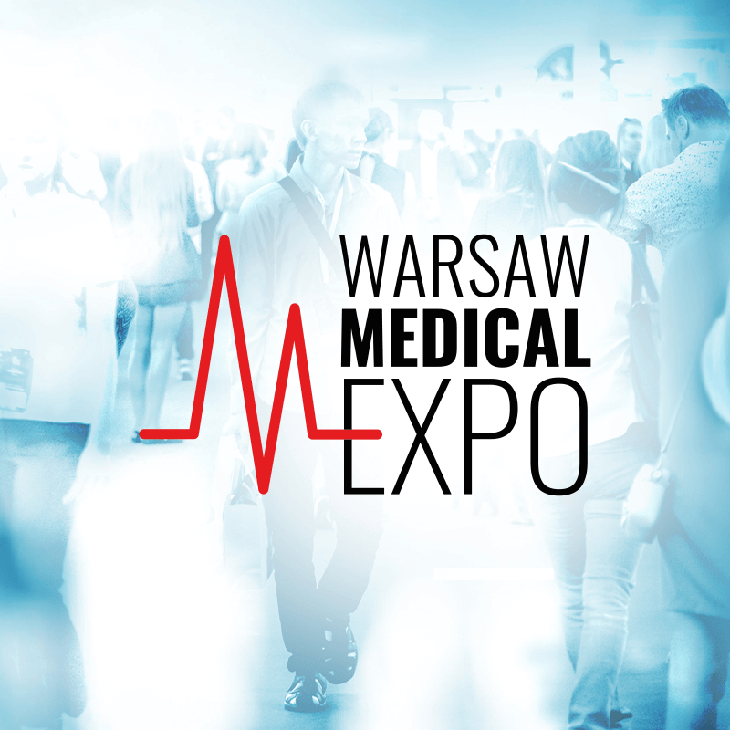 Warsaw Medical Expo. Międzynarodowe Targi Medyczne