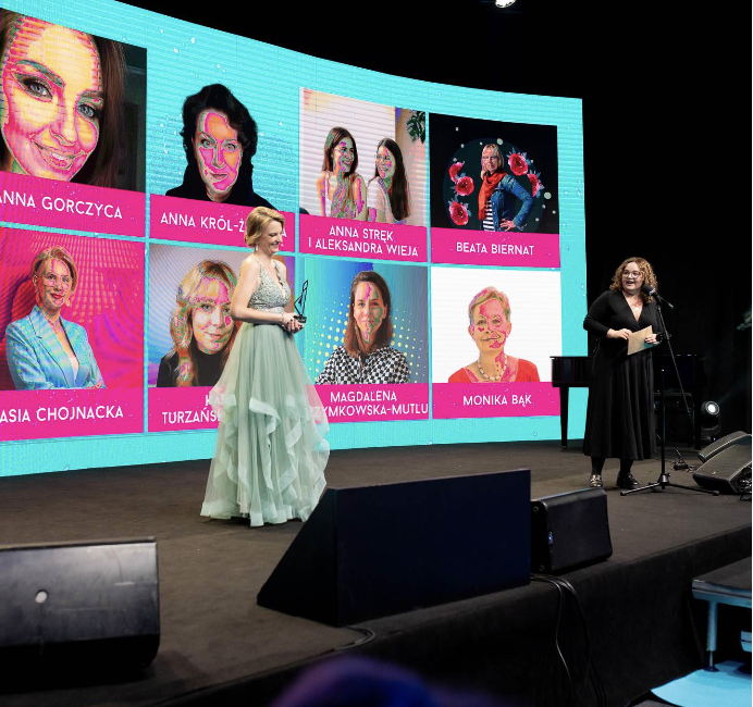 Konferencja Girlbosskie