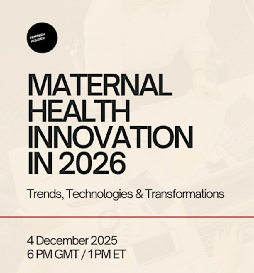 Maternal Health Innovation in 2026: Trends, Technologies &amp; Transformations 