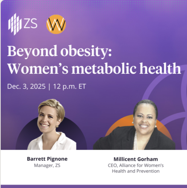 Beyond obesity: Women’s metabolic health 