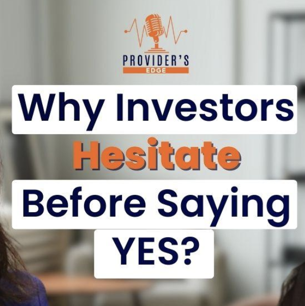 Why Investors Hesitate Before Saying Yes in Femtech with Maria De Santis