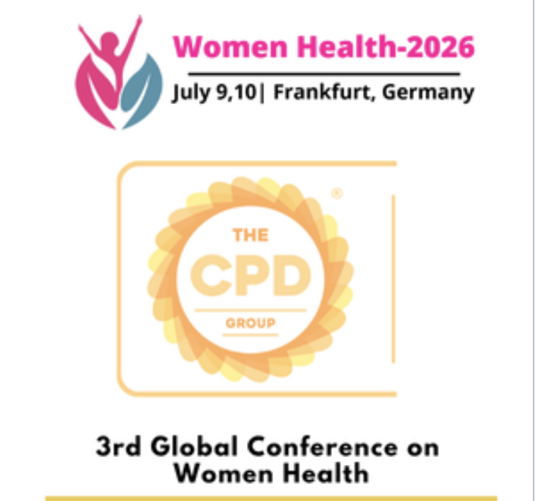 3rd Global Conference on Women Health