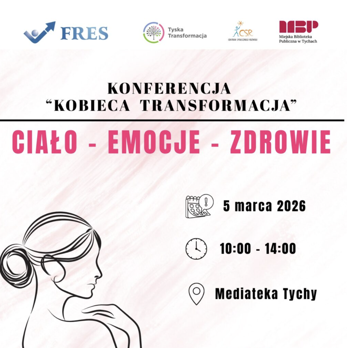 Konferencja Kobieca Transformacja