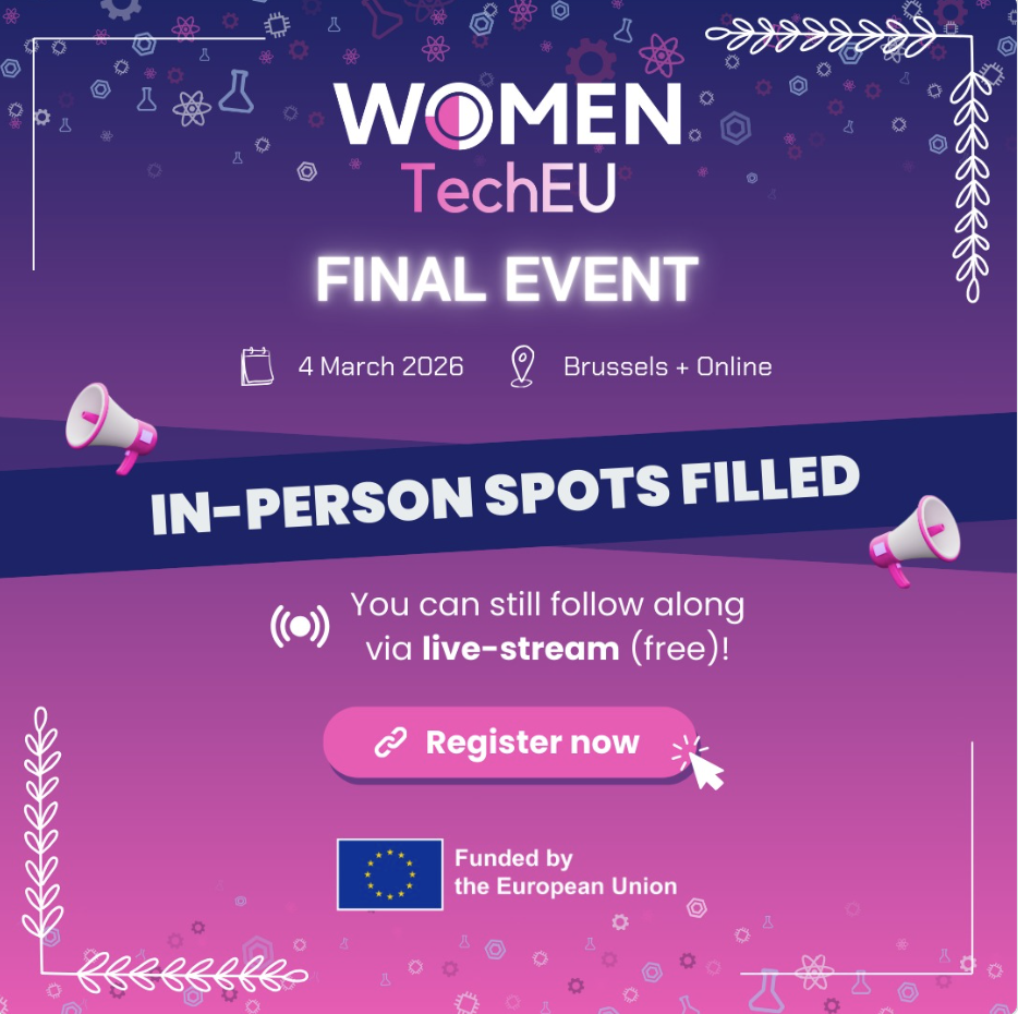 Women TechEU 