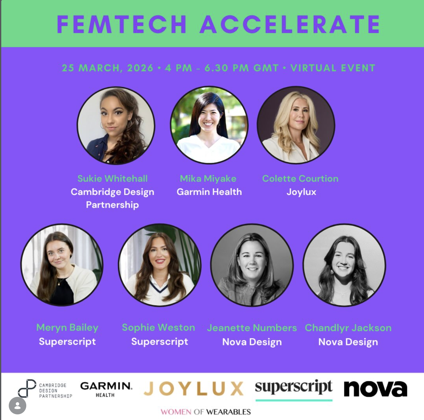 FemTech Accelerate