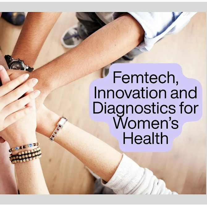 Femtech, Innovation and Diagnostics for Women's Health - CADDA Workshop