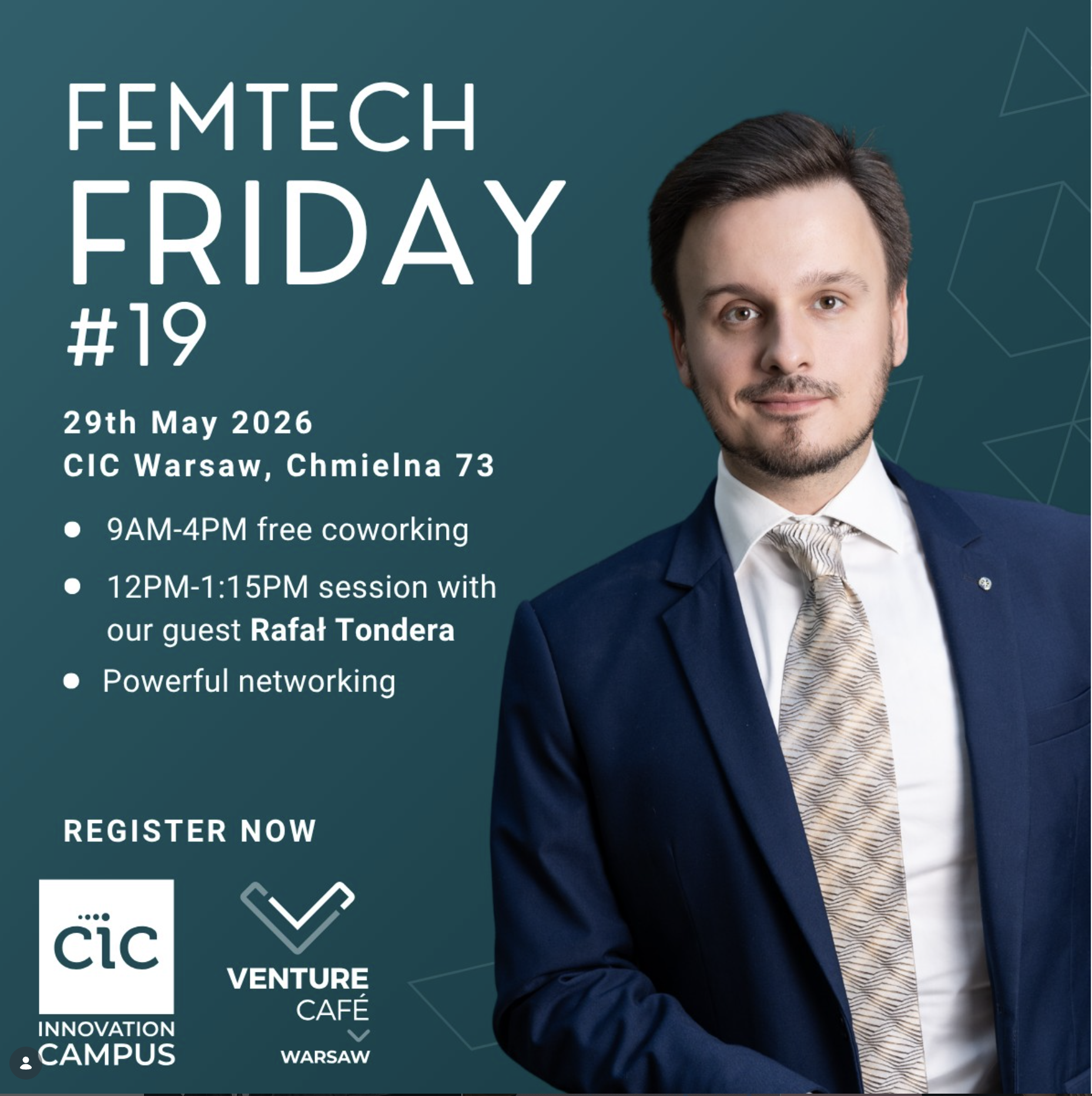 Femtech Friday #19