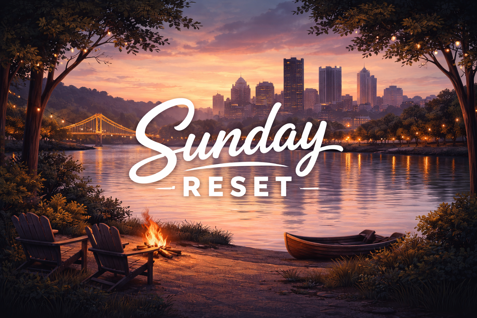 Sunday Reset
