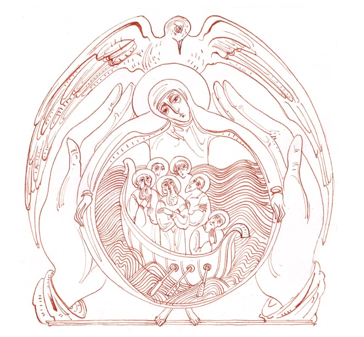 Ioan Monastery Prayer Book App (ANDROID)