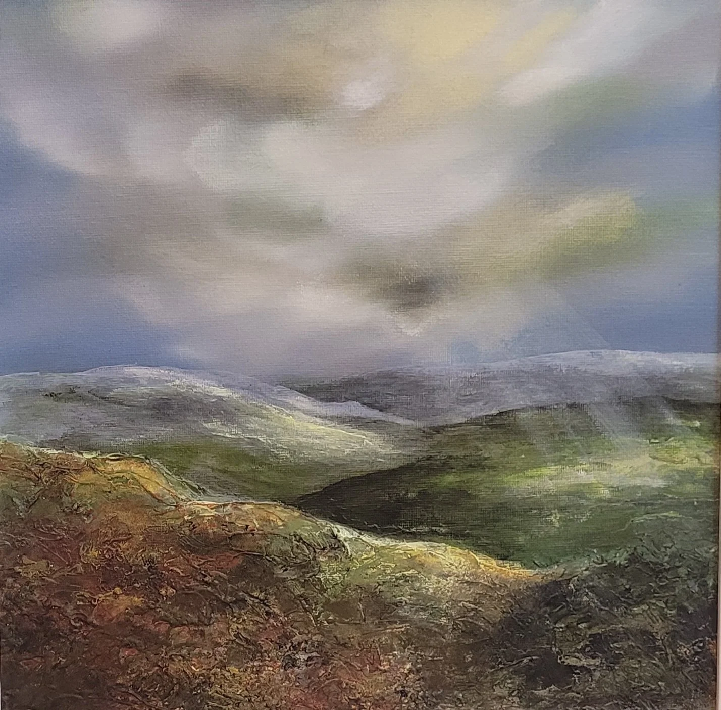 From Heaven to Earth