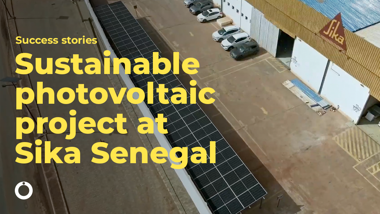 Commissioned Solar Project for Sika, Senegal