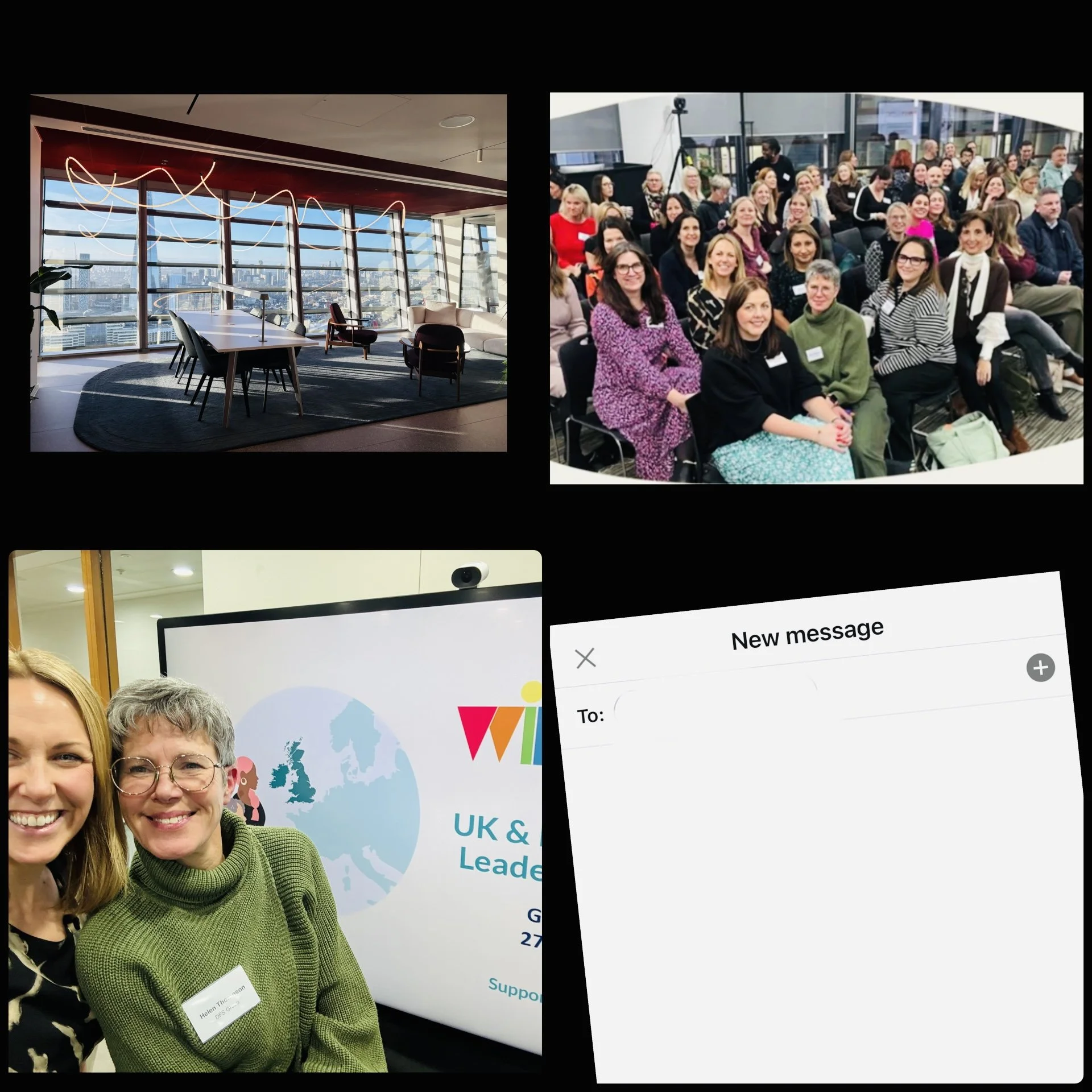 Networking doesn’t need to be a dirty word 