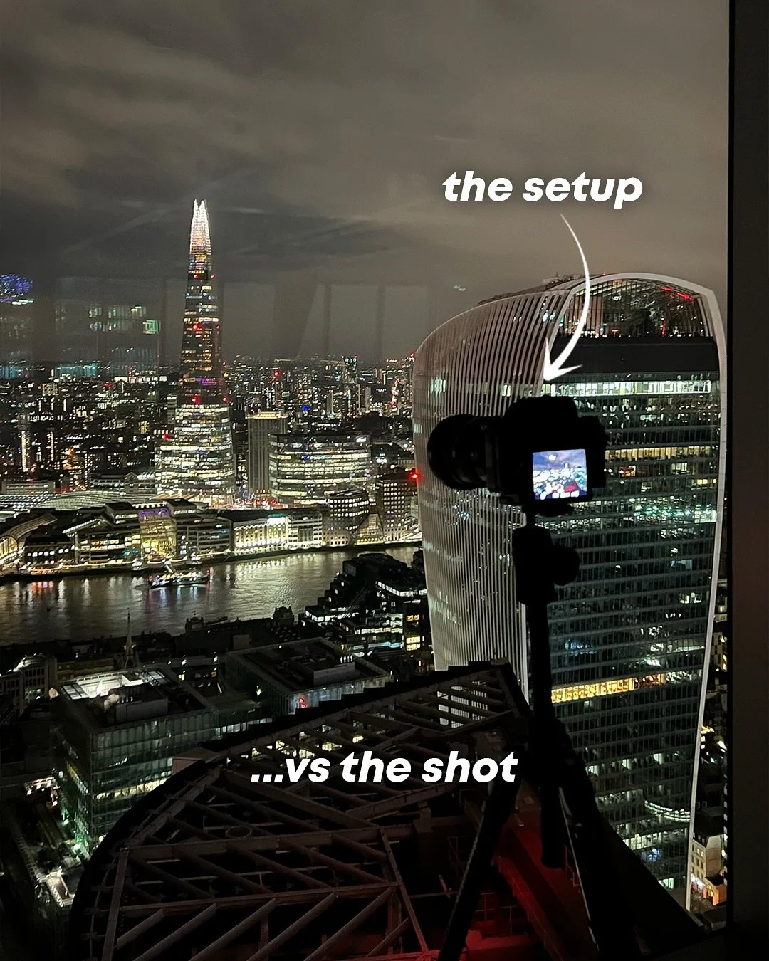 Some views from around the world from both behind the camera and also through the lens. Here&rsquo;s a bunch of moments where my camera was able to bring my visions to life 📸

💬 Comment the word &lsquo;GUIDE&rsquo; and I&rsquo;ll DM you a link to d