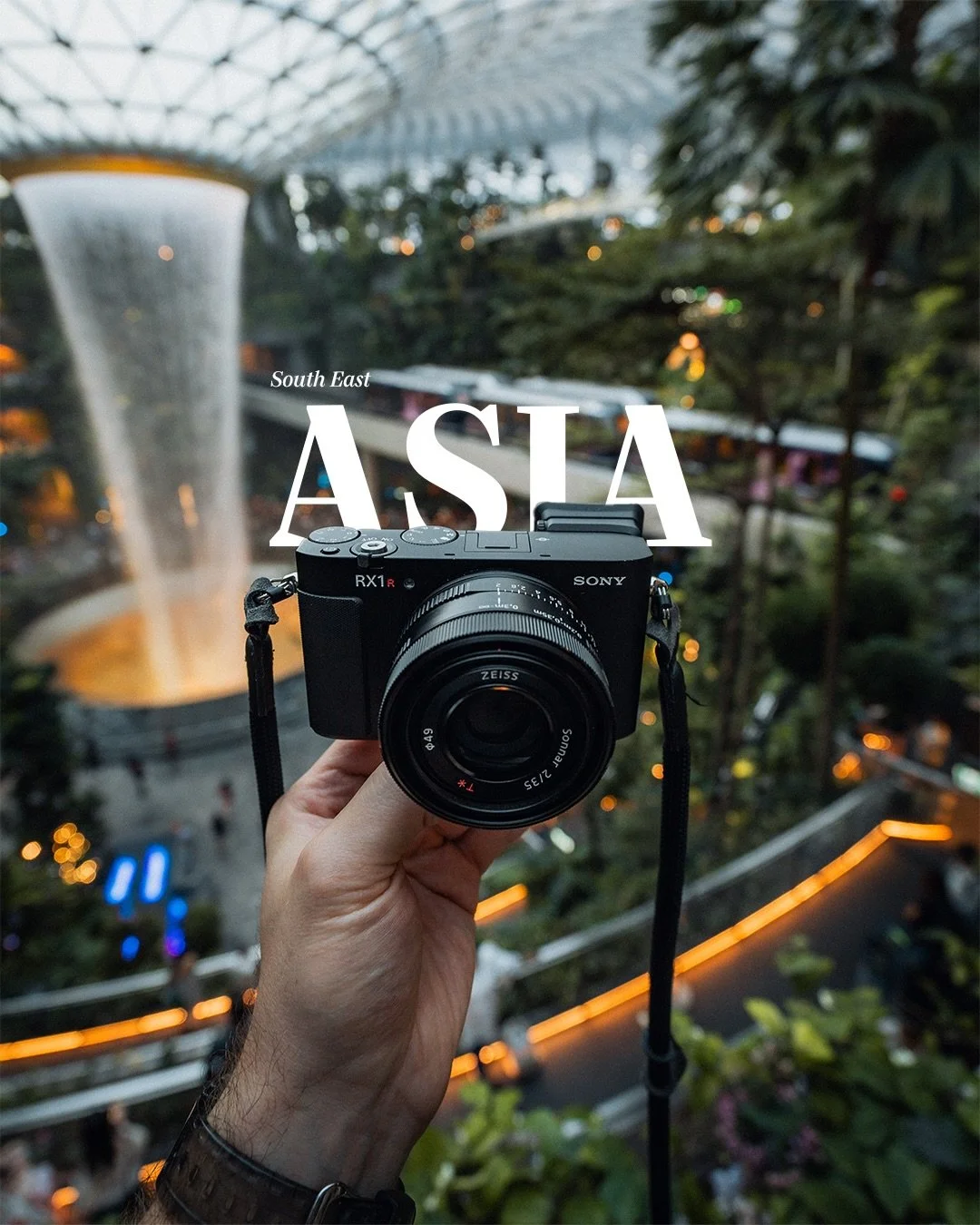 A handful of moments from travelling around Southeast Asia last month that I captured on the @sony.unitedkingdom RX1R III 📸

This is such a compact and portable setup that I carried with me everywhere, and inspired me to shoot more this year as ther