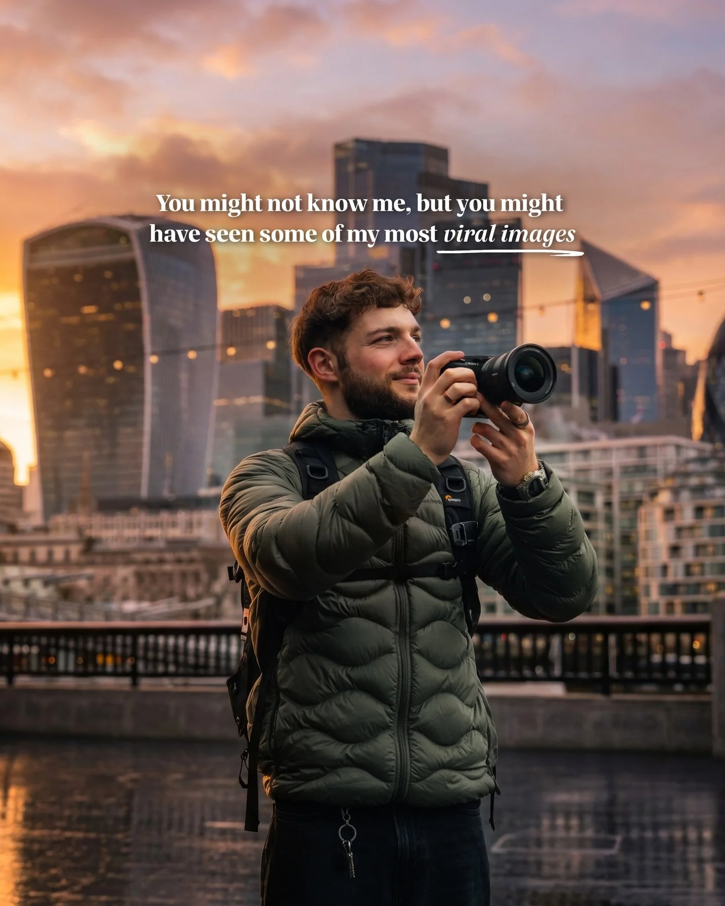 Hey if you&rsquo;re new here, my name is Oscar and I&rsquo;m a London-based Photographer who loves to take photos and travel. Here&rsquo;s a bunch of my favourite images from over the years, let me know which one is your favourite! 📸

🔗 Comment the