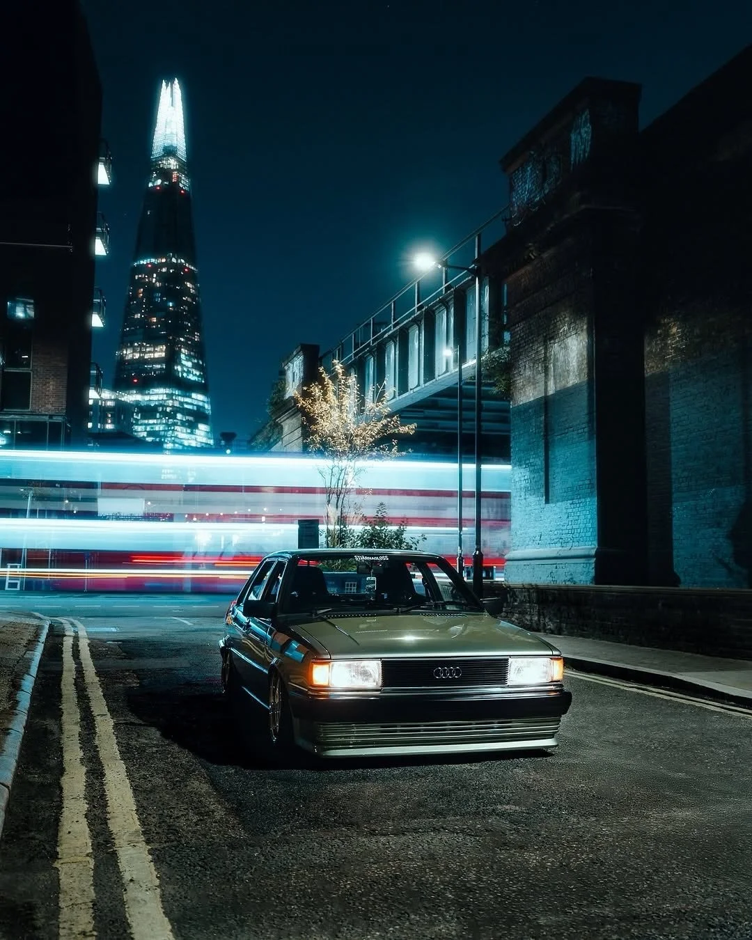 One of my favourite night shoots to date with @ozygti &amp; @keenanlam - cruising around London one night taking photos and admiring this beautiful build. Looking forward to getting some more locked in soon! 🤌🏻

#thevisuallife #carsofinstagram #car