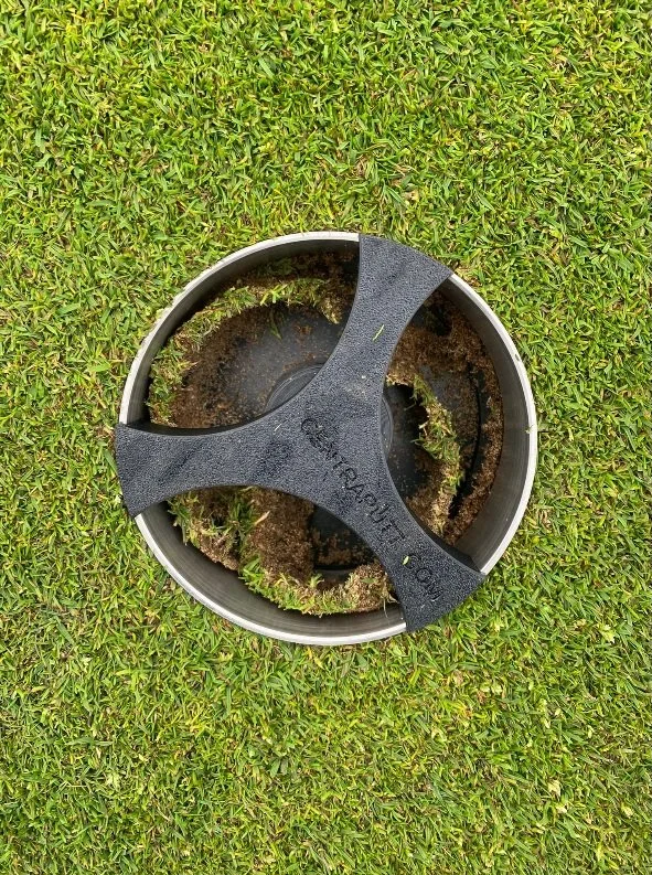 Centraputt