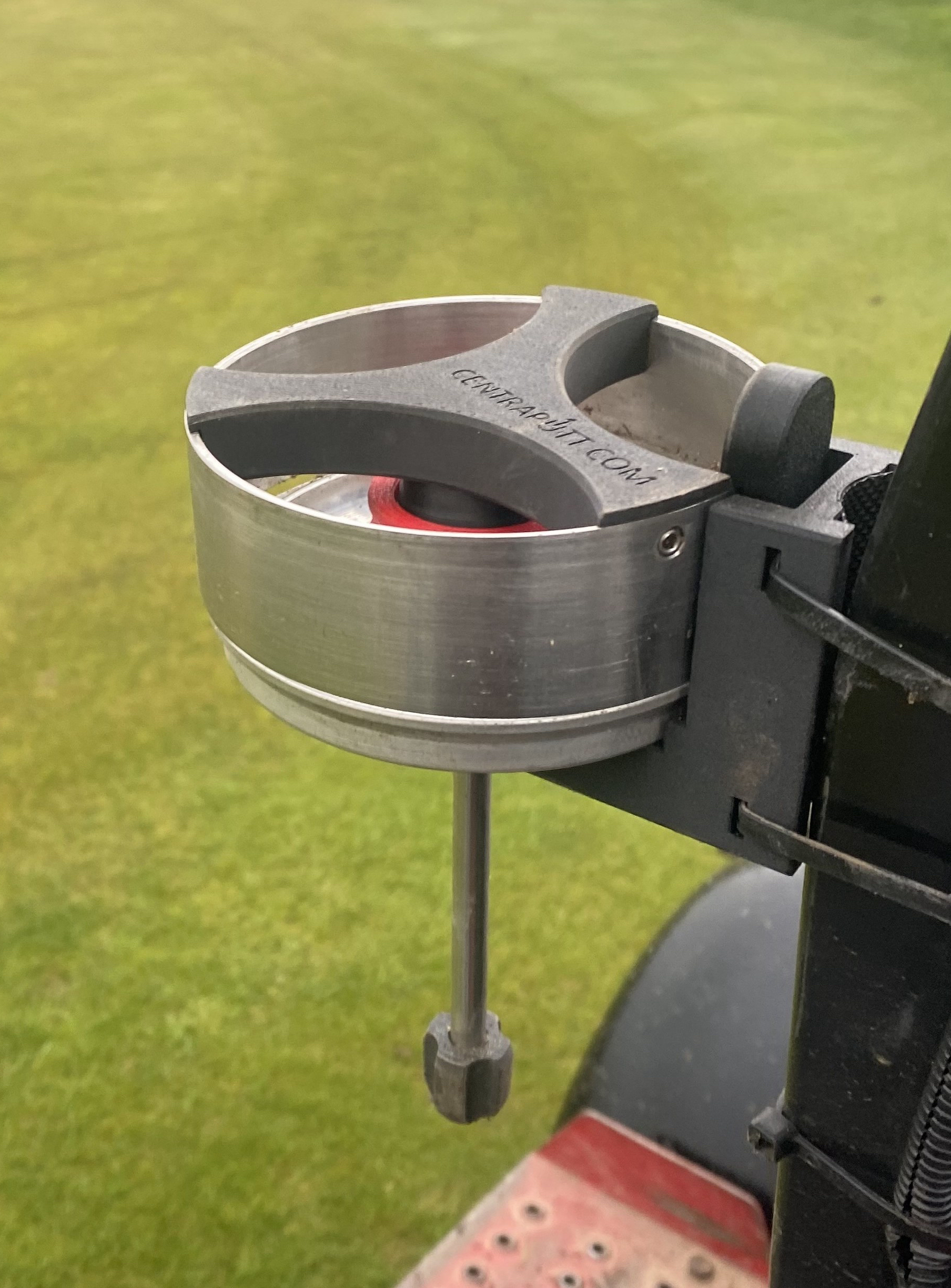 CentraPutt - Hole Trimmer