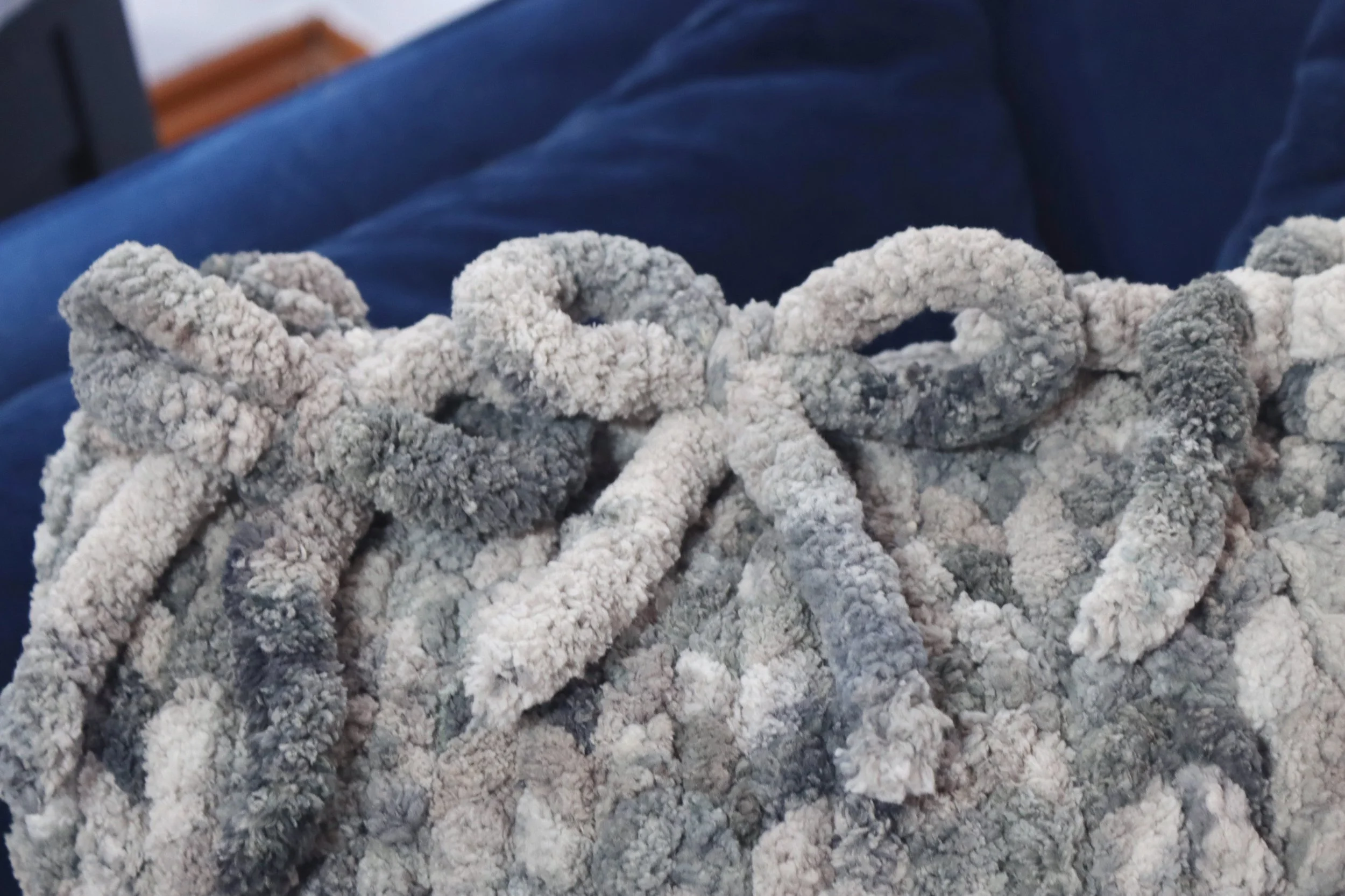 DKD Cloudy Skies Pillow Cover Bows.jpg