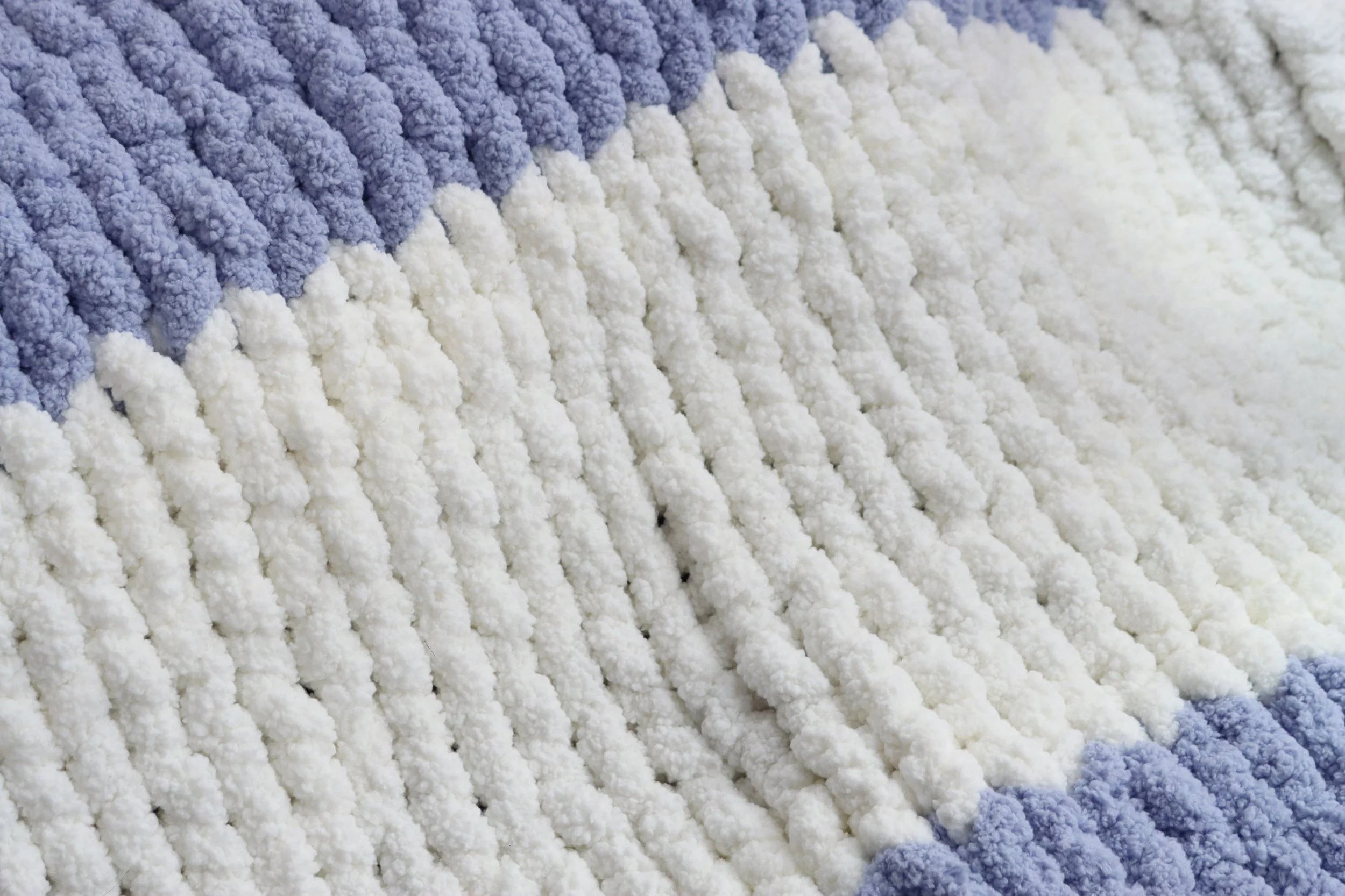 DKD Baby Blanket BL WH Close Up.jpg