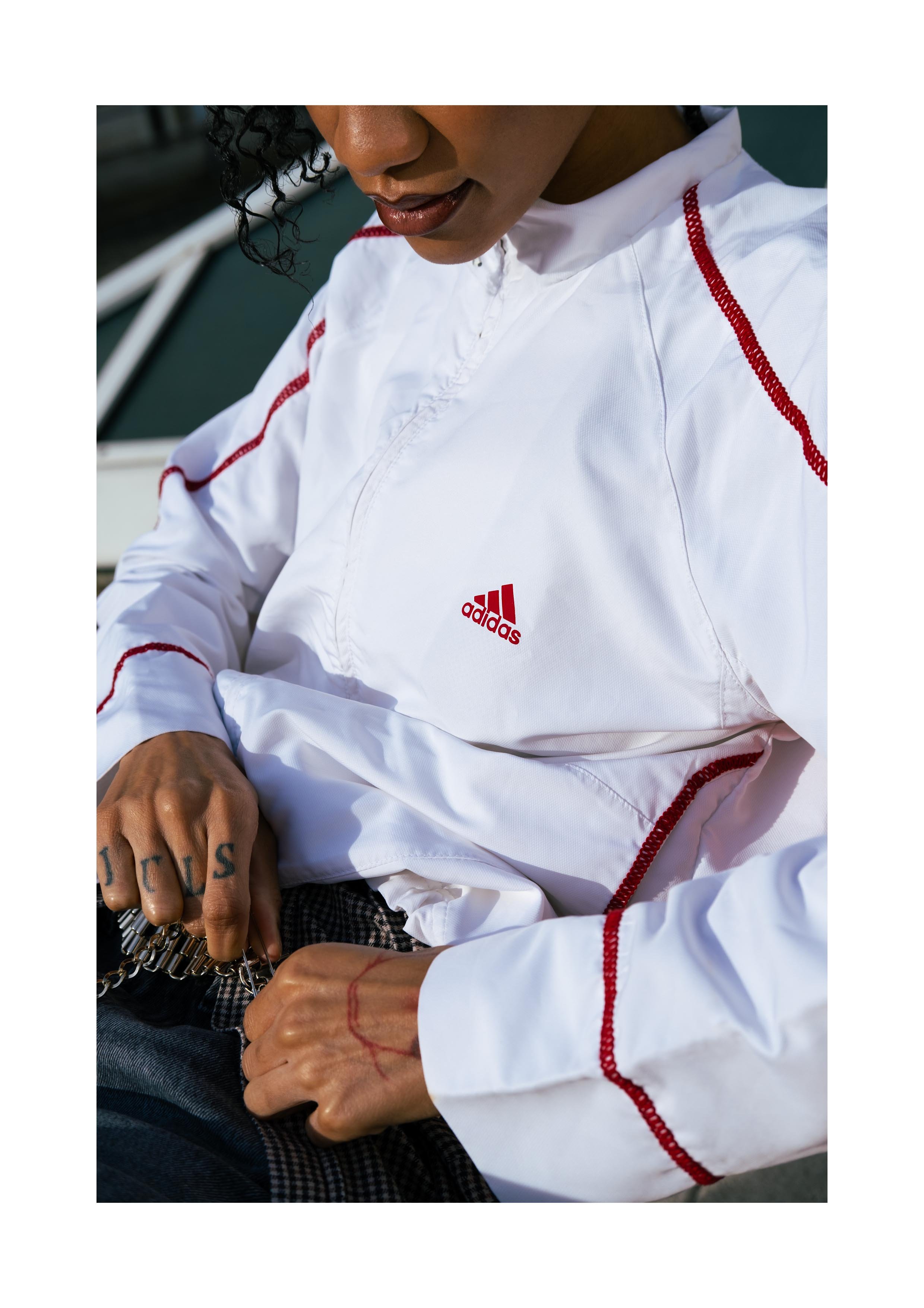 Fashion Test Shoot Paris, France