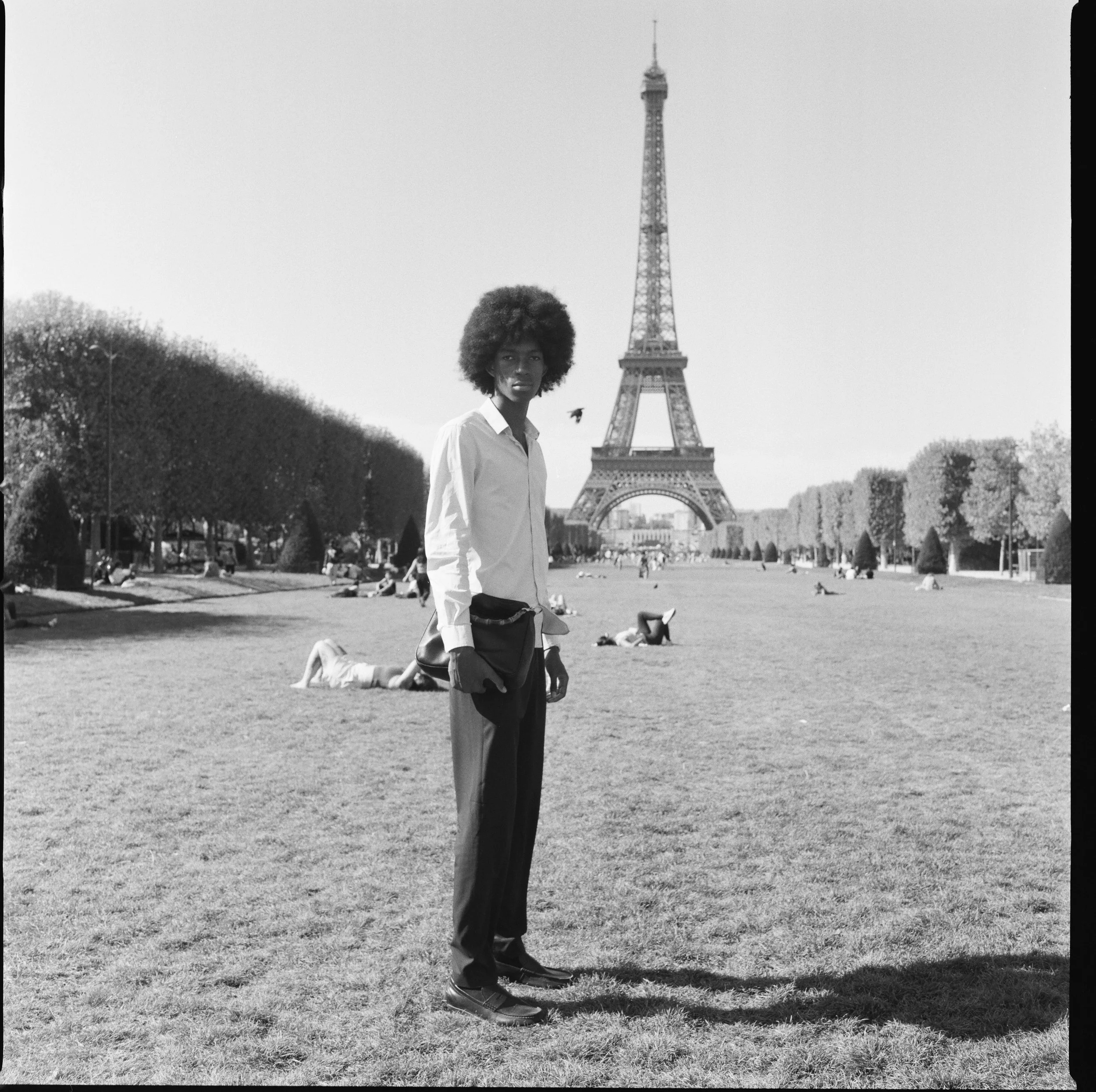 Handbag Test Shoot 120 Film