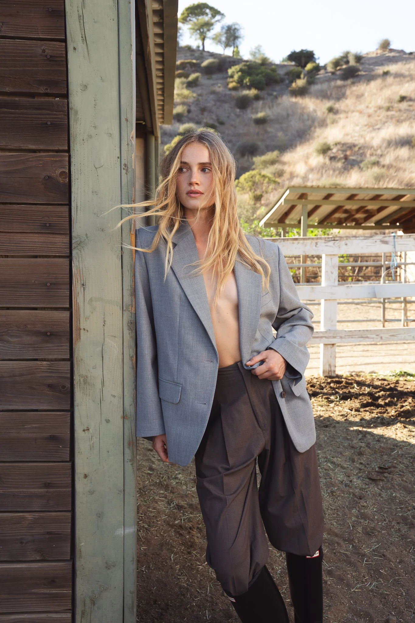 Ranch Spec Shoot, Malibu