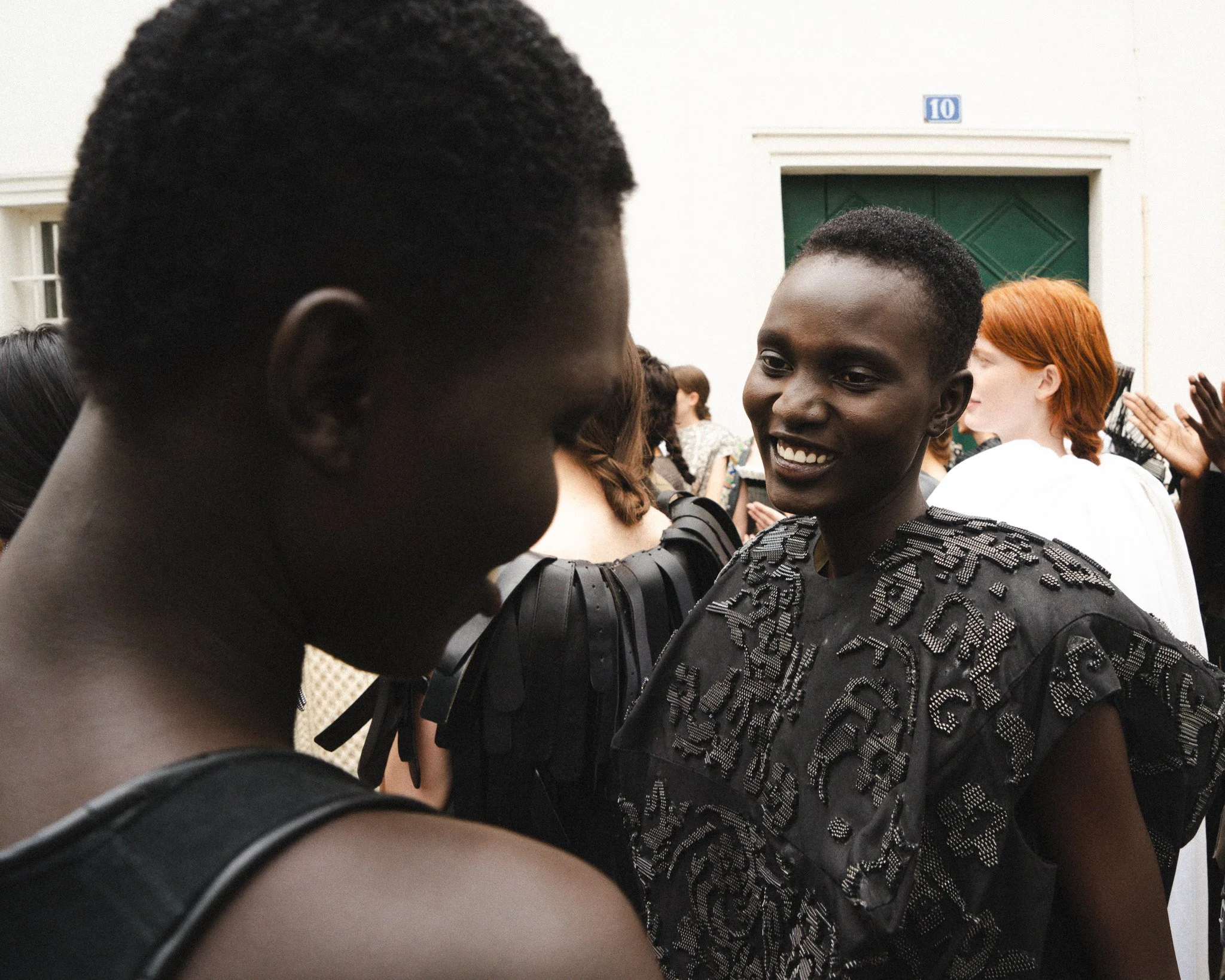 Hodakova Paris Fashion Week Spring Summer '25 