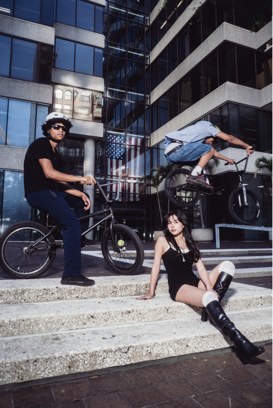 Fashion Spec Shoot 