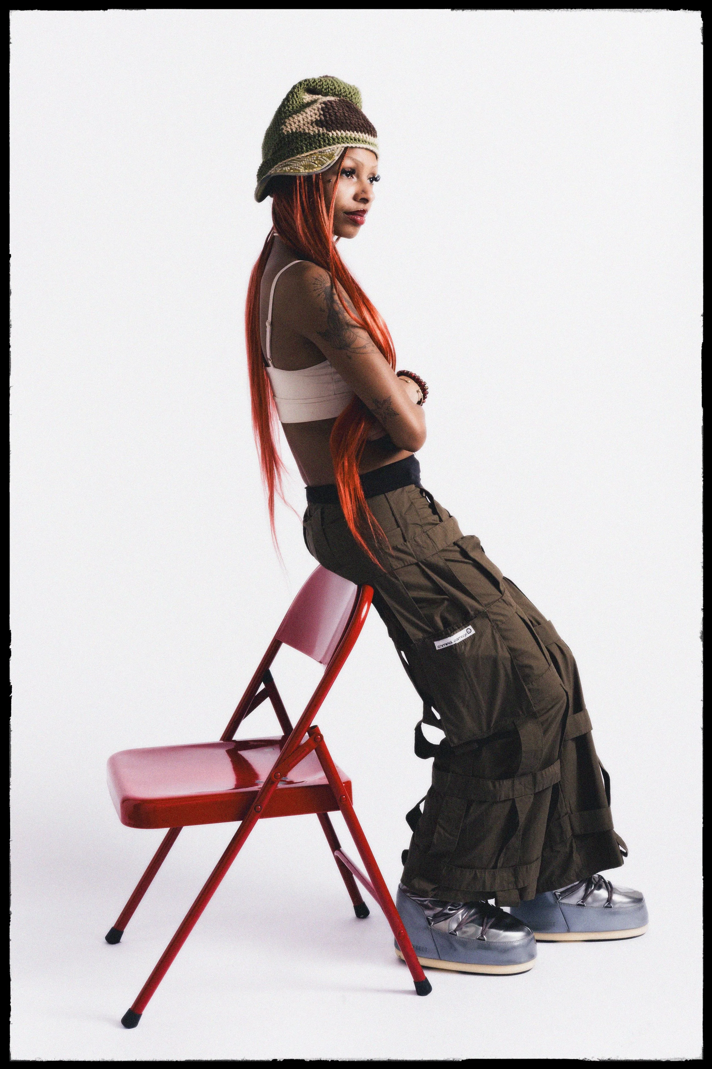 Streetwear Test Shoot