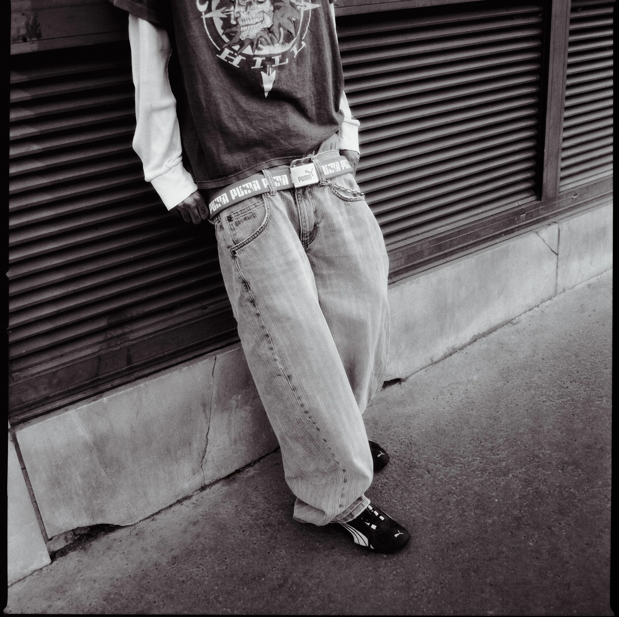 Fashion Test Shoot Paris, France