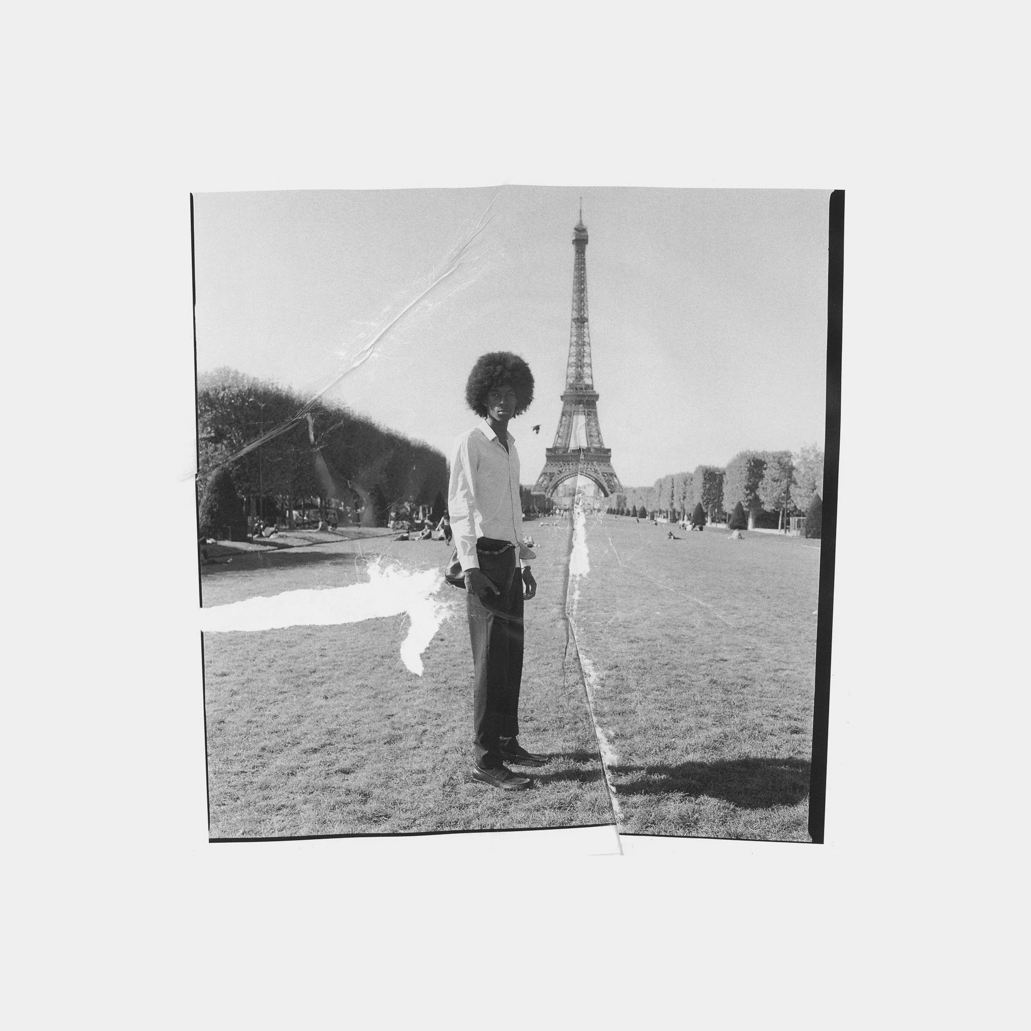 Fashion Test Shoot Paris, France