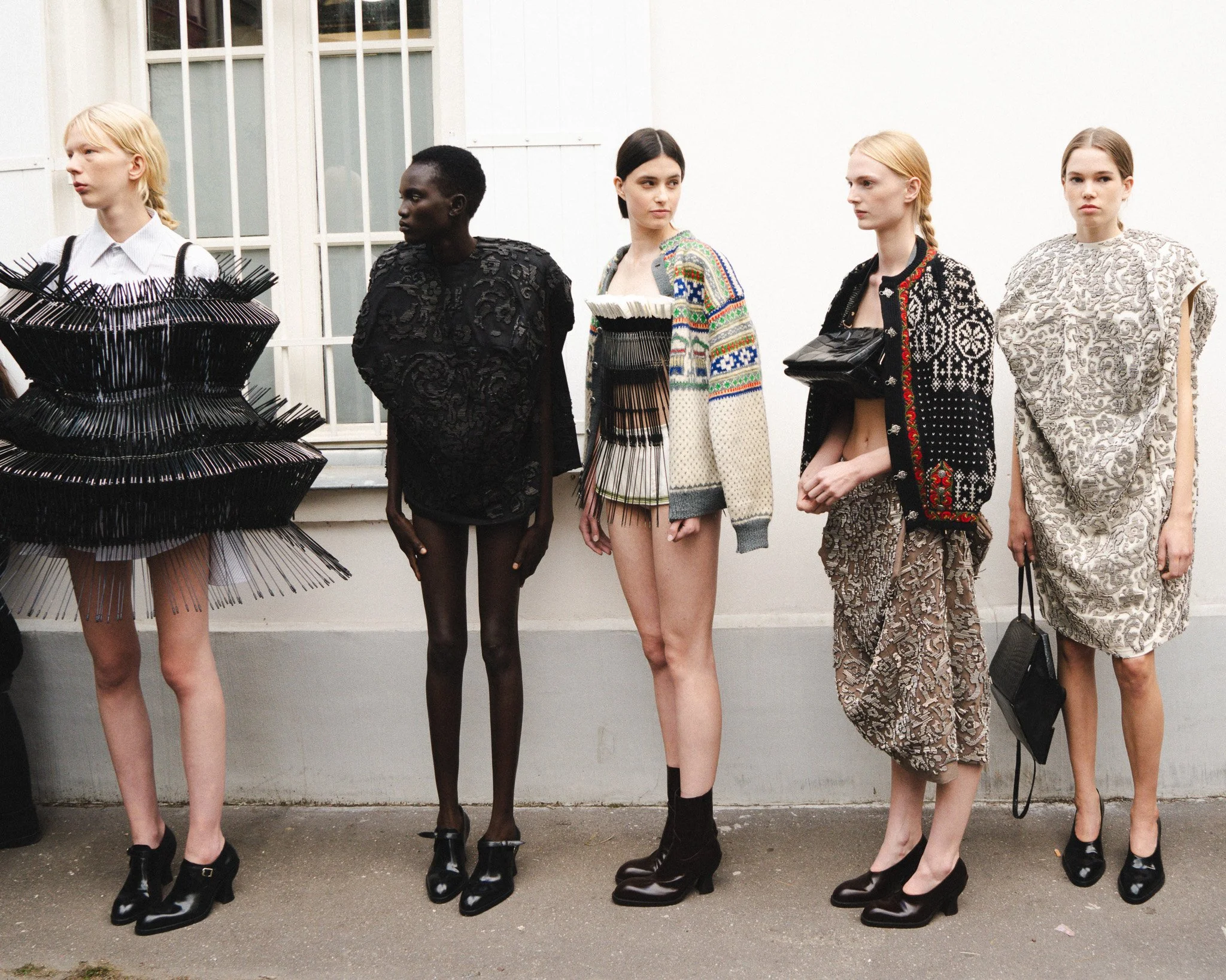 Hodakova Paris Fashion Week Spring Summer '25 