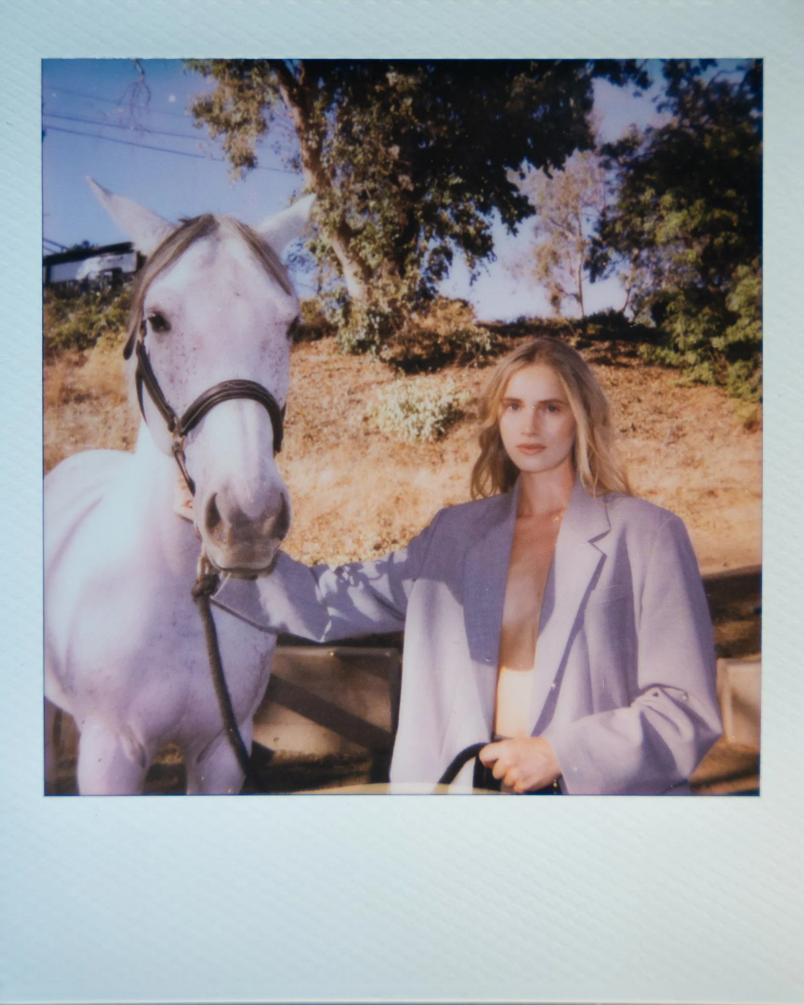 Ranch Spec Shoot, Malibu