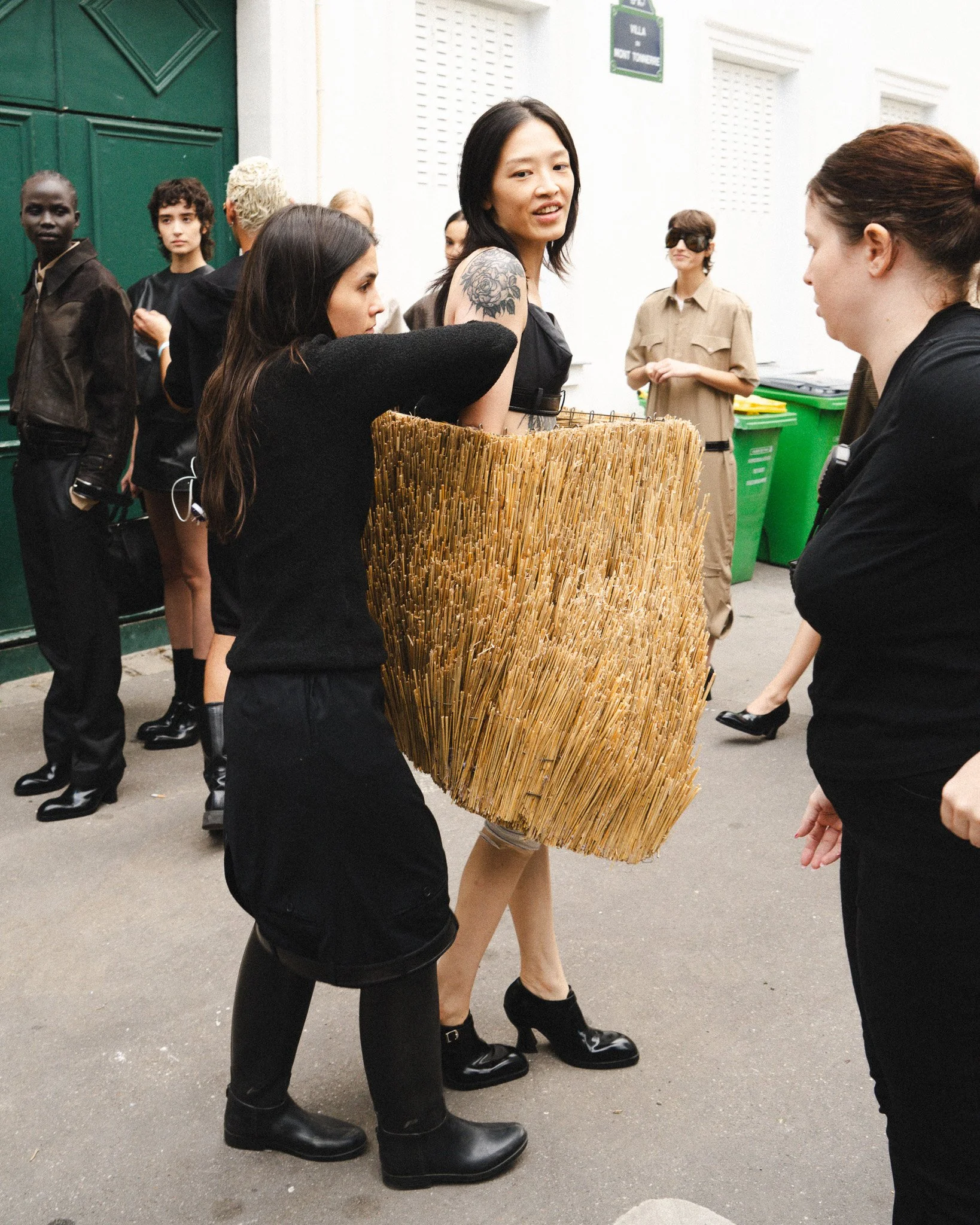 Hodakova Paris Fashion Week Spring Summer '25 