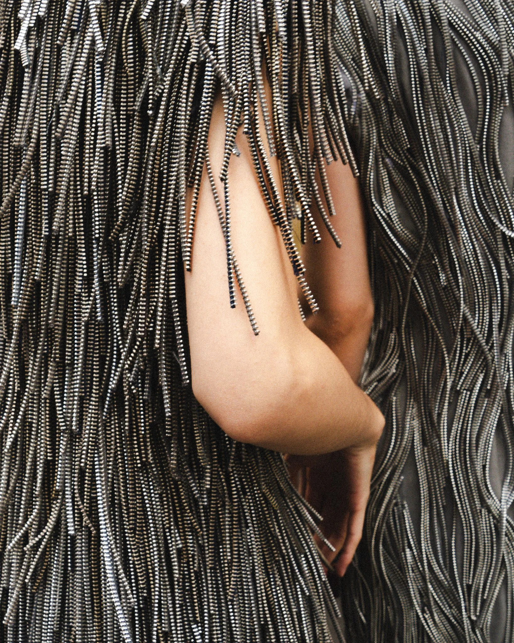 Hodakova Paris Fashion Week Spring Summer '25 