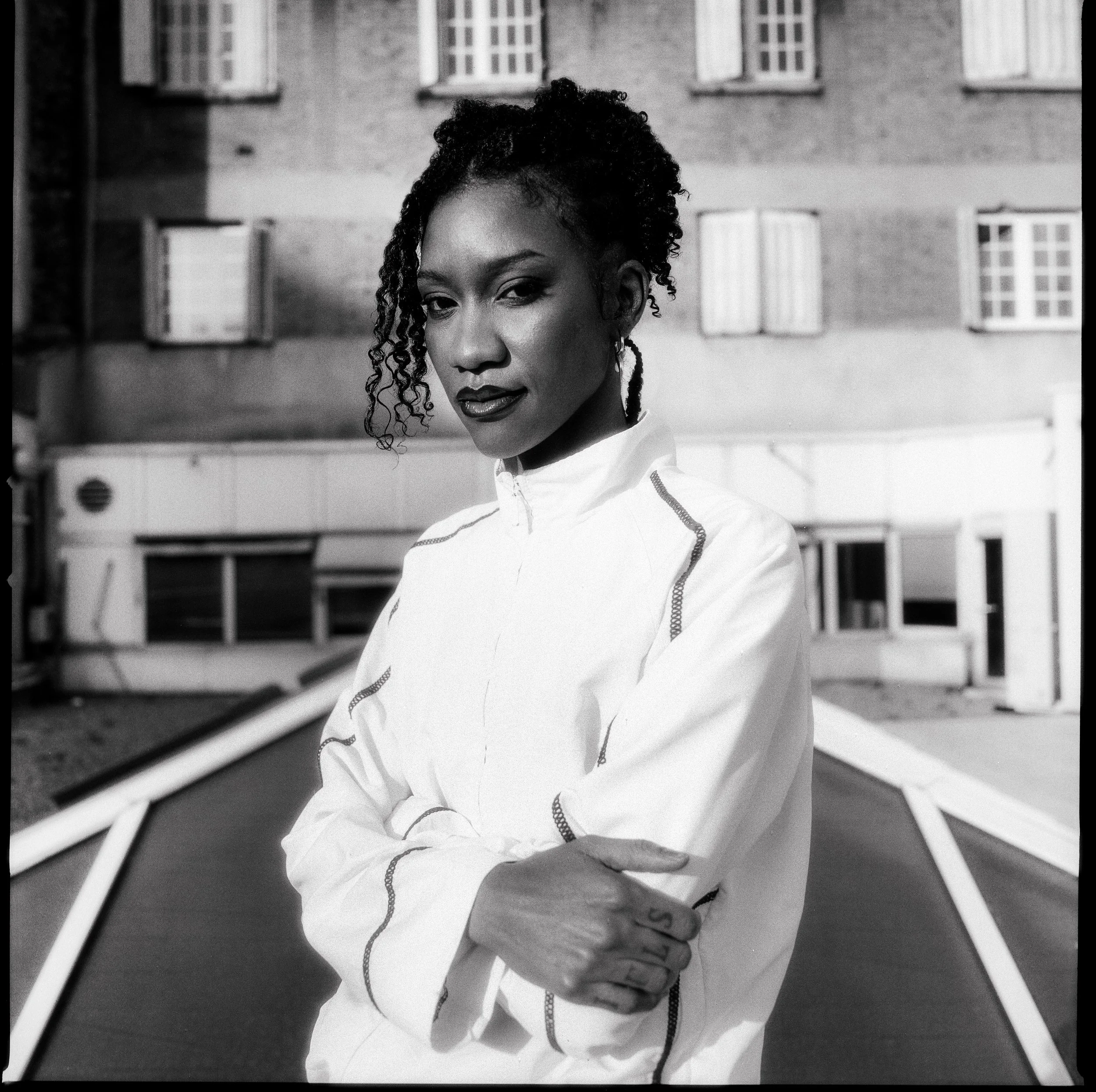 Fashion Test Shoot Paris, France