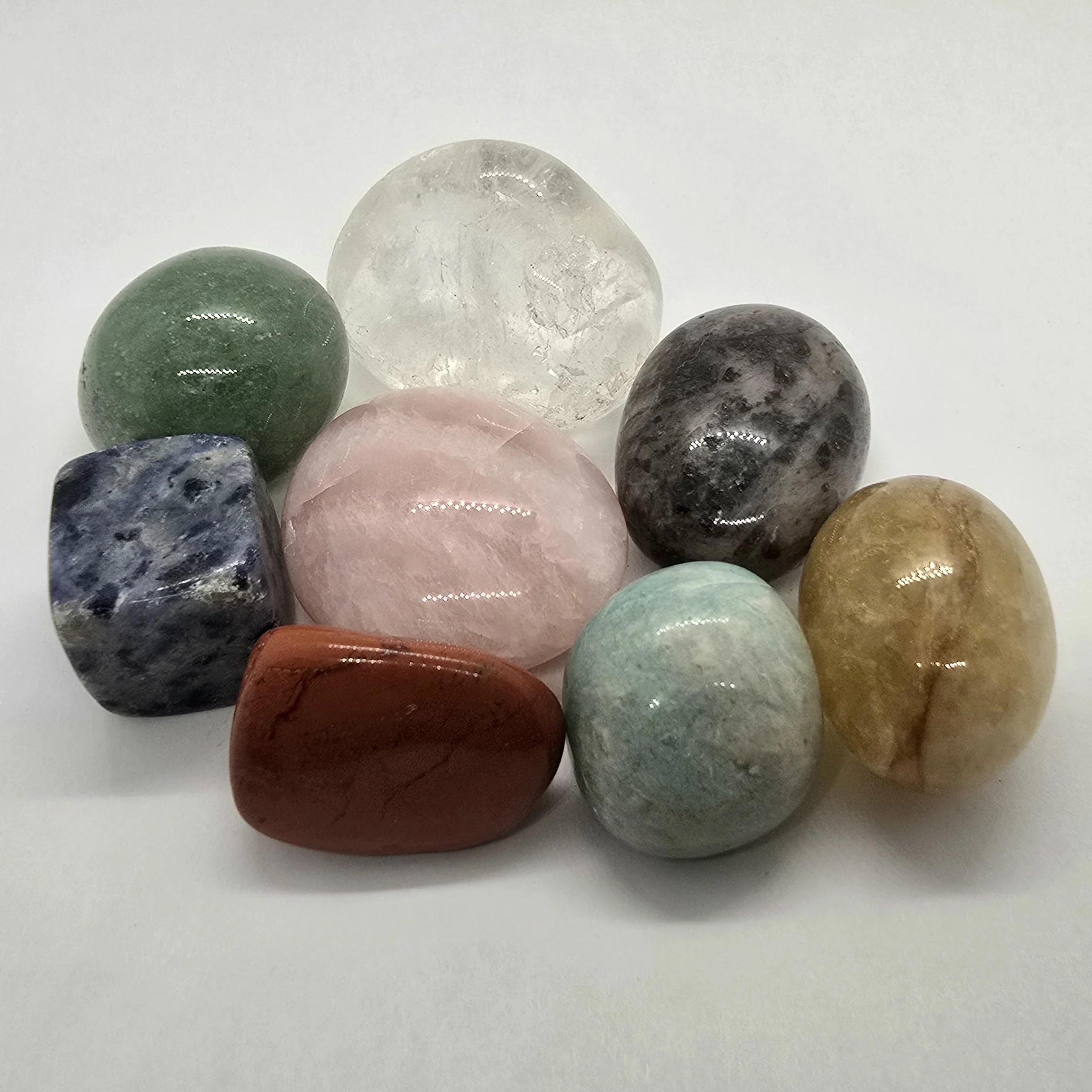 Lucky Crystal Tumble