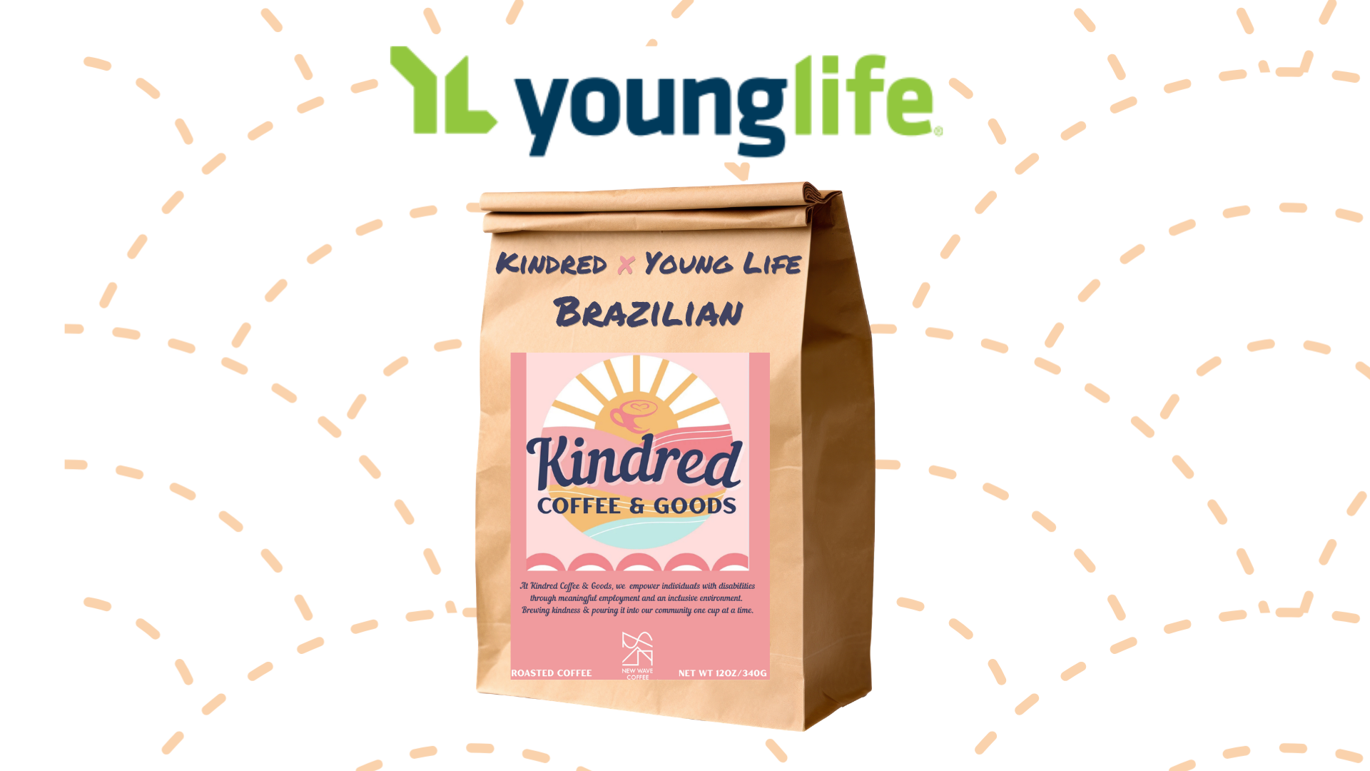 Kindred + YL Fundraiser (Brazilian)