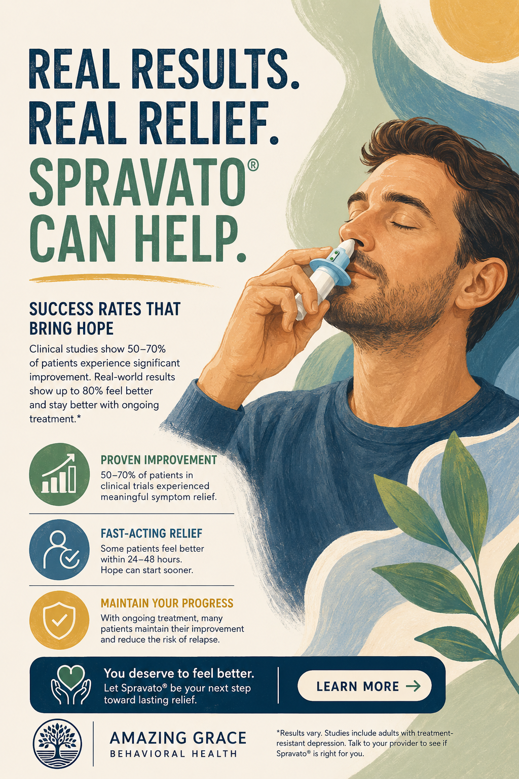 Spravato Success Rate: Does Esketamine Really Work for Treatment-Resistant Depression?