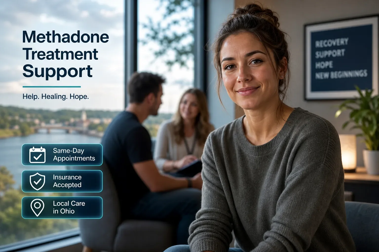 Methadone Treatment Programs in Portsmouth, Ohio: A Guide