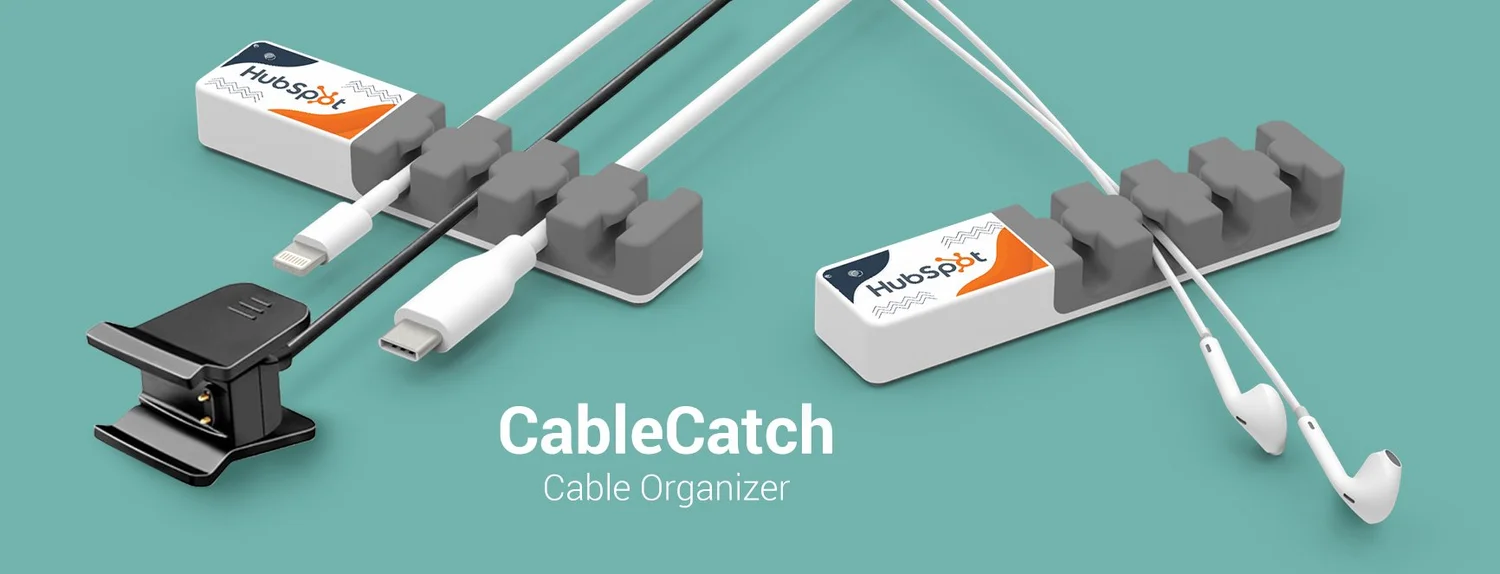 Cable Catching CableCatch: Take hold of all your loose cables | Simplify Cable ...