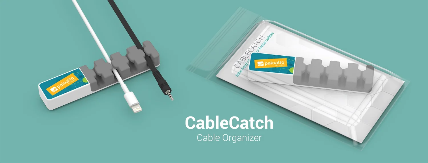 Cable Catching CableCatch: Take hold of all your loose cables | Simplify Cable ...