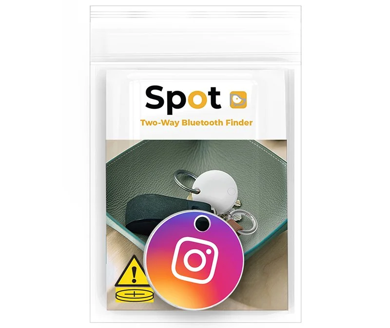 Spot: Bluetooth Finder & Tracker | Find Your Items — PowerStick.com