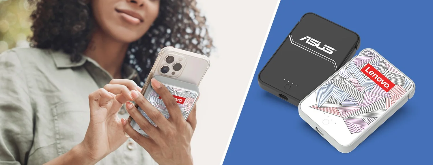 PowerMag: Magnetic Wireless Charger | Charge Effortlessly — PowerStick.com