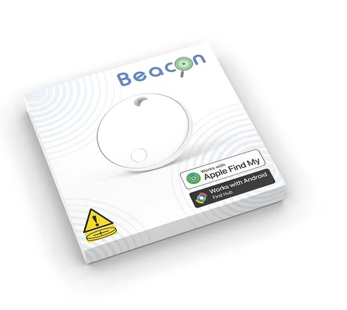 Beacon: Bluetooth Tracker | Track with Confidence — PowerStick.com