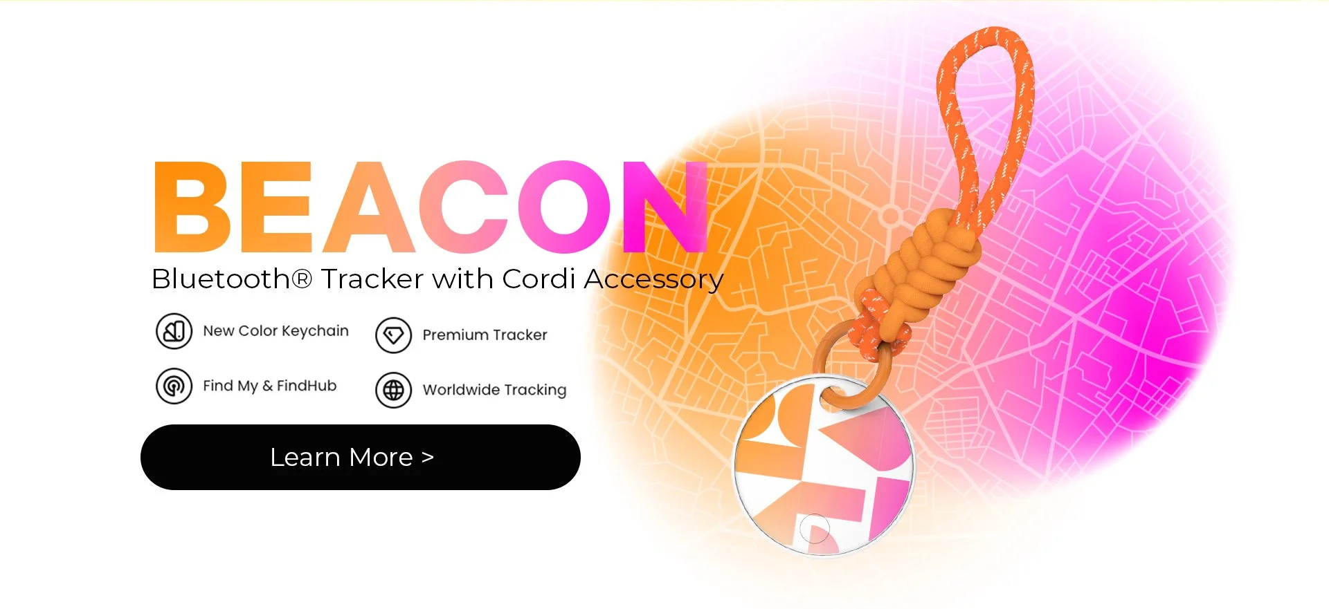 Beacon Premium Tracker
