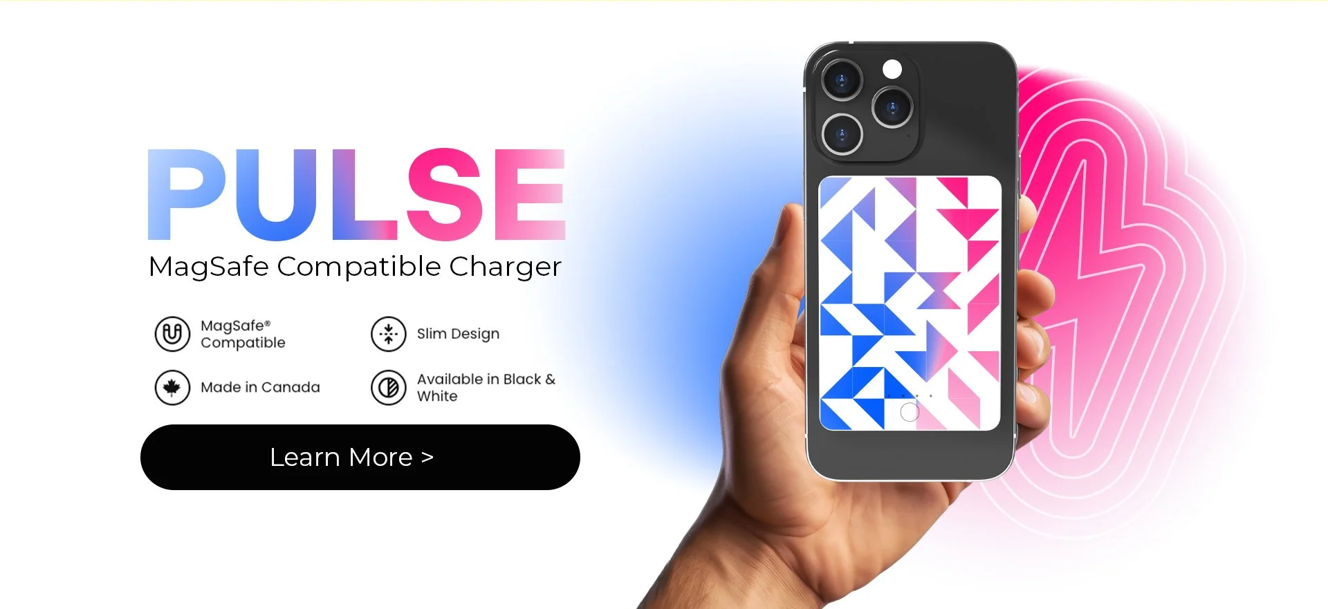 Pulse Portable charger